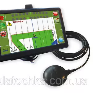 Агронавигаторы GPS