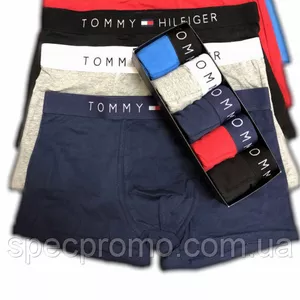  Мужские трусы Tommy 