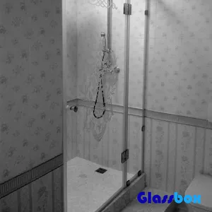 Душевые кабины GlassBox