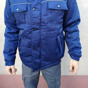 Куртка зимняя Бригадир с капюшоном - продажа от 1 шт без посредников