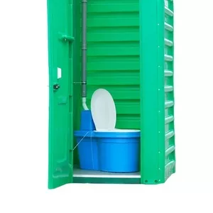 Туалет- кабина мобильная (ТКМ),  биотуалет,  кабина дачная,  туалет-кабина