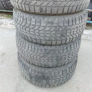 Firestone Winterworse 205/55/R16