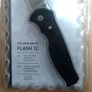 Складной нож SOG Flash II