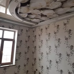 Натяжные потолки Симферополь. Крым