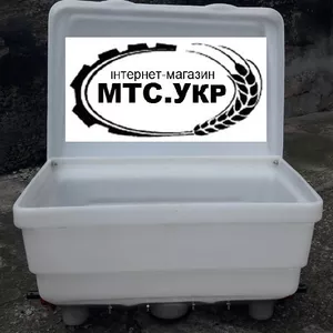 Аппараты туковысевающие (банки туковые для удобрений) на культиватор