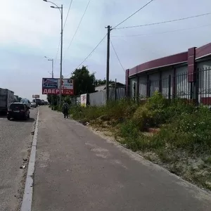 Уучасток возле М. Житомирська 20 соток,  Киев.
