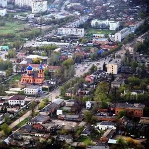 Участок 20 соток на улице Нижнеюрковской на Подоле фасадный,  Киев.