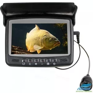 Подводная видеокамера для рыбалки Fisher 7HBS 