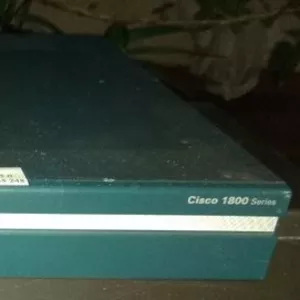 Продам маршрутизатор Cisco 1841