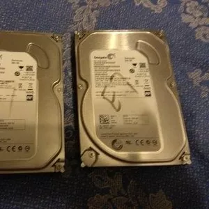 Продам не рабочие HDD 500 Gb