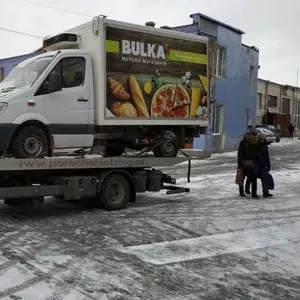 Евакуатор Старокостянтинів. Допомога при ДТП