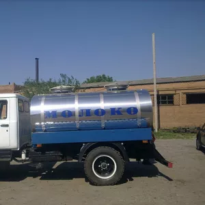 Виготовлення Автоцистерн. Капітальний ремонт Автоцистерн. Каменское