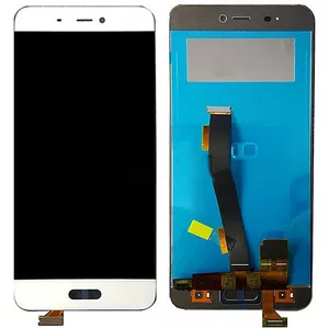 Экран Xiaomi mi 5 модульный дисплей сенсор тачскрин стекло