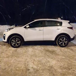 Прокат аренда Авто Kia Sportage 2019