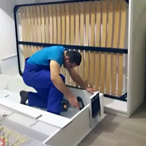 Сборка и ремонт мебели в Харькове. Услуги сборщика по вызову