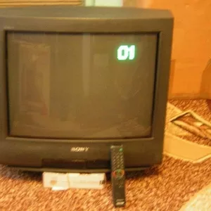 Продам кинескопный телевизор Sony KV M190-