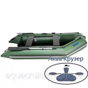 Надувные лодки ПВХ под мотор Omega 270 М Украина