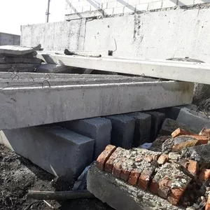 Продам бетонные перемычки