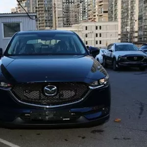 MAZDA CX-5 II 2.5 AT (194 л.с.) 4WD Supreme 2018 ГОДА!