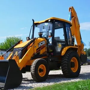Экскаватор JCB,  КамАЗ,  гидромолот. Доставка стройматериалов