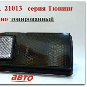 Новый задний фонарь 2101 