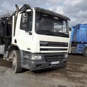 Вантажні Автомобілі DAF CF 360 рік 2004 випуску