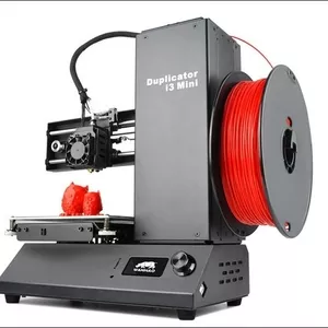 Качественный 3D Принтер Wanhao Duplicator i3 Mini ГАРАНТИЯ! Скидка 30%