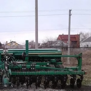 Сеялка зерновая  Great Plains CPH-2000 no till ,  6м б.у. 