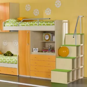 Мебель детская на заказ в Харькове и области.