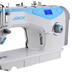 Оверлок швейная промышленная машина Jack и Juki