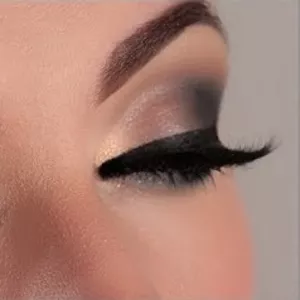 Курсы утонченного и пленительного макияжа «Smoky Eyes» 