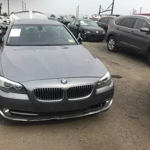 продам мощный BMW 535 XI 2011 из штатов