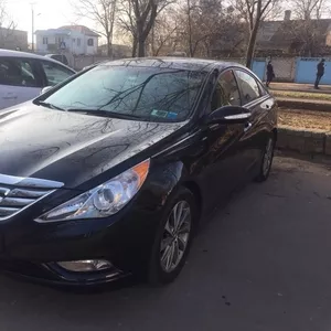 Продается роскошный седан 2014 Hyundai Sonata LIMITED 