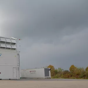 Газопоршневая электростанция MWM,  Jenbacher (800 квт- 4 мвт)
