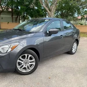 2018 Toyota Yaris iA Sedan