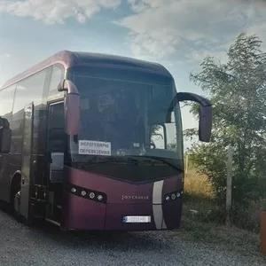 Ежедневные маршруты автобуса Киев-Крым/Крым-Киев