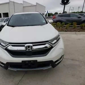 Honda CR-V Touring 2018 AWD