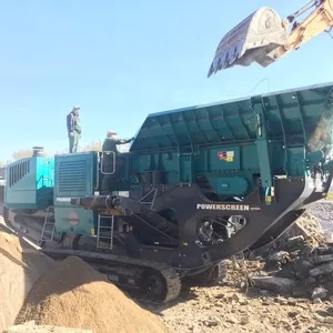 Вторичный щебень,  производство,  доставка. Дробление бетона и ж/бетона
