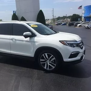 2017 Honda Pilot Touring AWD 