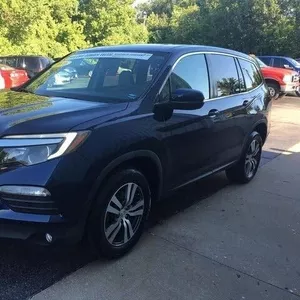 2016 Honda Pilot EX-L AWD