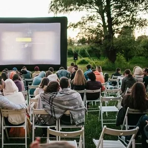 Надувные экраны и щиты Inflatable screens and shields