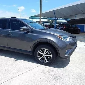 2016 Toyota RAV4 Limited AWD XLE