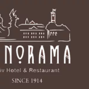 Ресторан Panorama Lviv