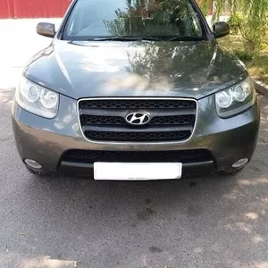 Бу запчасти разборка Hyundai Santa Fe