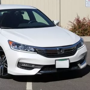 2017 Honda Accord Sport Special Edition