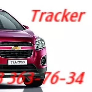 Шевроле Трекер Дверь передняя левая правая Chevrolet Tracker  запчасти