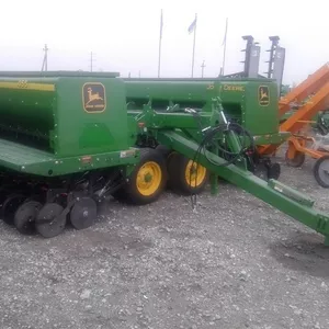  В продаже сеялка зерновая John Deere 455