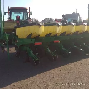 Сеялка пропашная  John Deere 1780