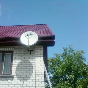Спутниковые антенны Харьков