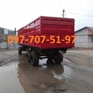 Прицеп тракторный 3ПТС-12